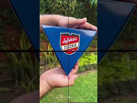 Custom Pizza Slice Boxes 🍕 : The Perfect Triangular Packaging Solution | CBM