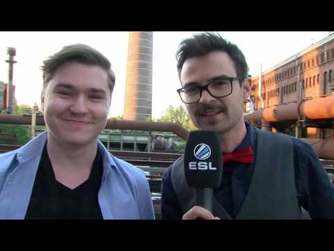 League of Legends - EYES ON U vs. Euronics - ESL Meisterschaft 2016 - Finale