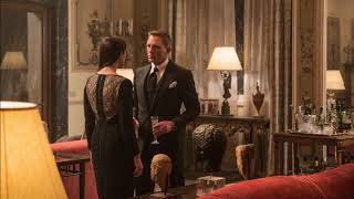 Thomas Newman - Donna Lucia - music from the film Spectre