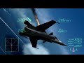 Ace Combat Zero The Belkan War S 32 Flight Test