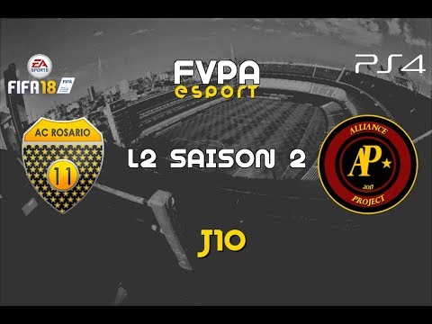 (J10) AC ROSARIO 0-2 AllianceProject