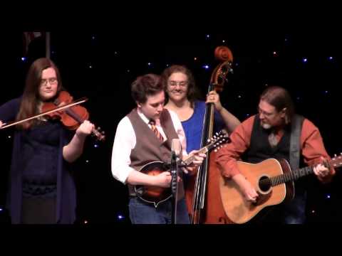 The Hawf Family Stringband - Wayfaring Stranger