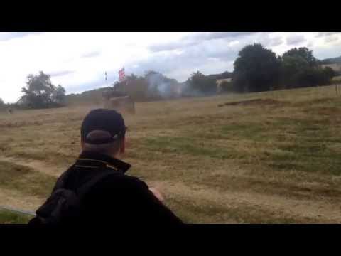 Tanks,trucks and firepower 2014 cvrt and pyro