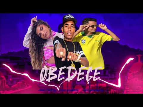 Mc Ricky - Mc Petter - Mc Jhenny - Obedeçe ( Prod. Rick no Beat )