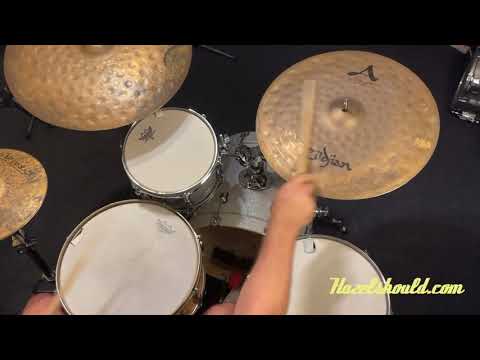 Zildjian A Uptown Ride 18” 1680 grams