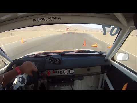 Starlet - 2da Fecha Autox Cadepor 2018