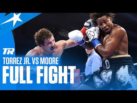 Antonio Carlos Jr. vs Karl Moore full fight