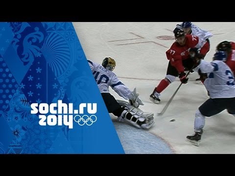 Ice Hockey - Men's Group B - Finland v Canada | Sochi 2014 Winter Olympics