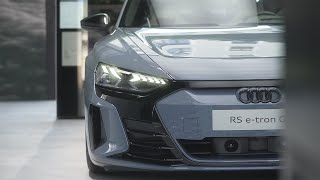 Digitalización en Audi x IAA MOBILITY 2021 Trailer