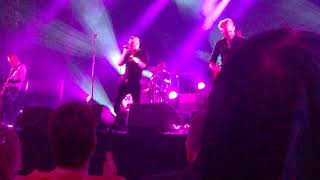 Poets of the Fall - The Labyrinth + The Child in Me @ Savoy Theatre, Helsinki 16.12.2017