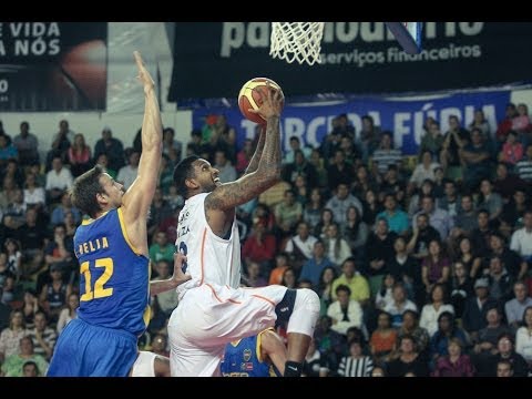 #LSB2013 - 5 Nov. 2013: Bauru vs Boca (Highlights)