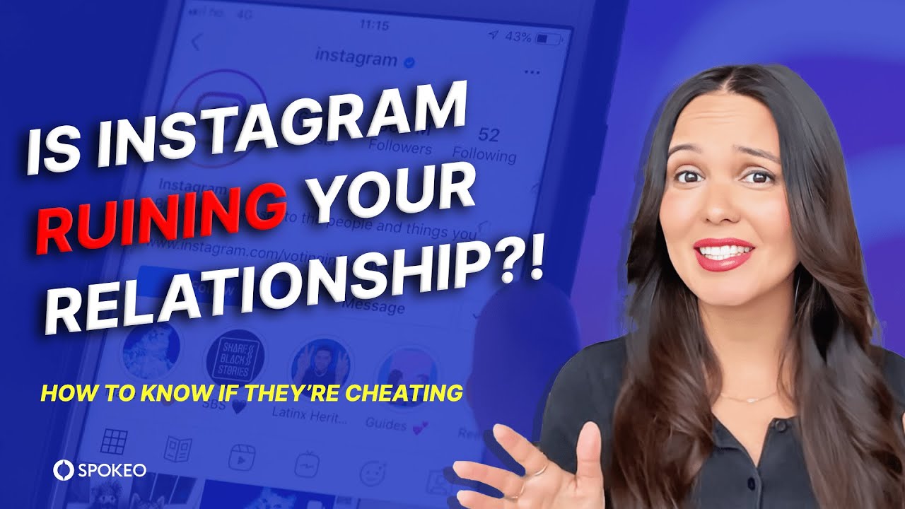 Awareness Content - Instagram Cheating