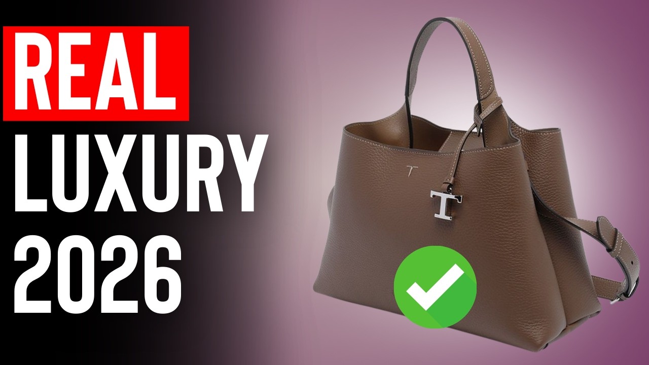 New 2026 Luxury Bags | Which Ones Are Actually Worth Buying?
