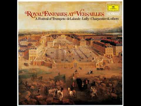 Royal Fanfares At Versailles