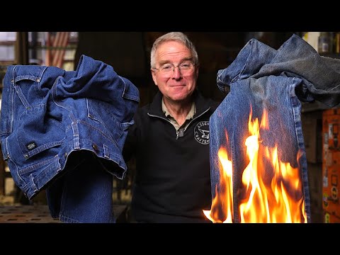 The Downfall of Denim Work Pants