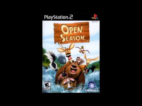 Open Season Game Soundtrack - Jeep Driving