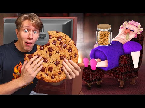 JAG FLYDDE FRÅN GALNA MORMOR i Roblox (GICK FEL)