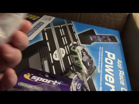 MongoTV_920 - Pakke Med 1.000 Kr Dele Til Scalextric Racerbane Kommet