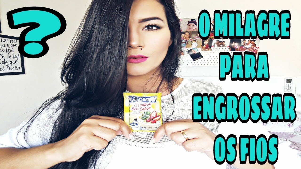 SHAMPOO CASEIRO INFALÍVEL PARA ENGROSSAR FIOS FINOS/POR KARINA ZANAM ❤️