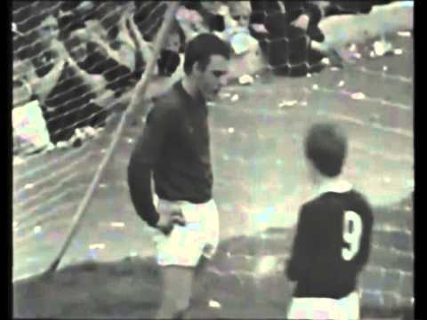 EVERTON 1969-70 SEASON - Derby County 2 Everton 1