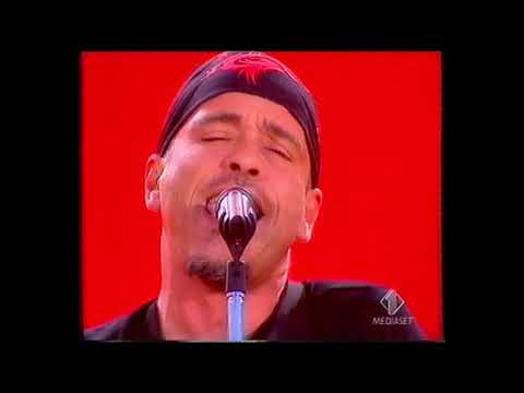 Eros Ramazzotti - Ti Vorrei Rivivere (8 Lignano Sabbiadoro - 1 Milano Puntata Del Festivalbar 2004)