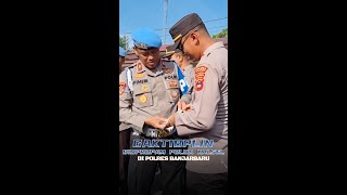 Download lagu Gaktibplin Bidpropam Polda Kalsel di Polres Banjarbaru mp3 Download lagu Gaktibplin Bidpropam Polda Kalsel di Polres Banjarbaru mp3