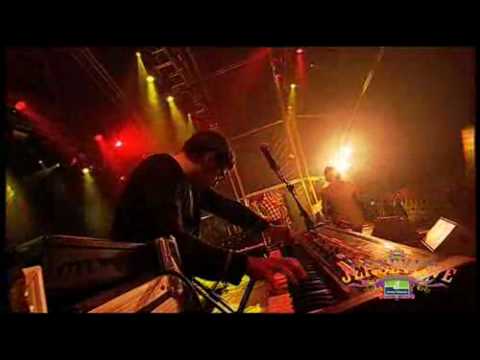 Jersey Live Festival 09 - Passion Pit 'Sleepyhead' Live