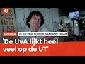 In gesprek met (nu nog) UT-professor Peter-Paul Verbeek