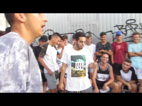 Sonz y GSK vs Camacho y Aene | Octavos | 2da Templo Battle Dual