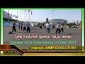 паркур - Jump Evolution -Олимпиада ХХII Сочи 2014. 