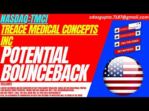 TMCI STOCK : POTENTIAL BOUNCEBACK | TREACE MEDICAL CONCEPTS STOCK