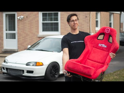 NRG Seats may be Better than We Thought! (NRG Prisma Ultra)