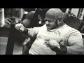 OLD SCHOOL and RAW: Chest Training with Branch Warren and Johnnie Jackson