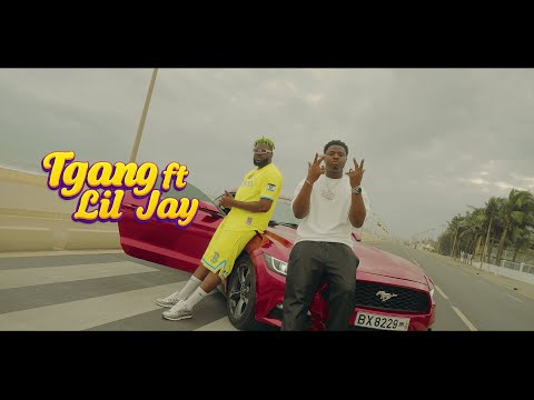 TGANG LE TECHNICIEN ft. LIL JAY BINGERACK - Dans la vie (Official Music Video  @liljaybingerack  )