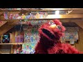 Telly Monster Sings A Sailor Went To Sea Sea Sea