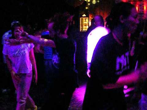 The Fusion Room, London, Sept 2015 - playful afrobeat