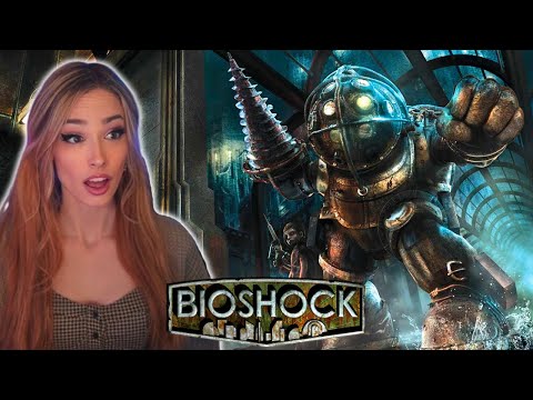 Welcome To Rapture | First Playthrough | BioShock Remastered | Part 1
