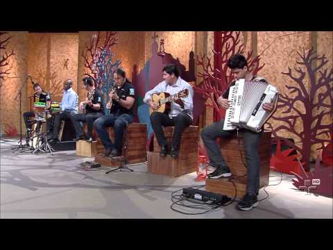 O Feijão e a Flor, por Cezar e Paulinho