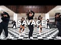 Savage x Up x Body - Megan Thee Stallion & Cardi B (Dance Video) | @besperon Choreography