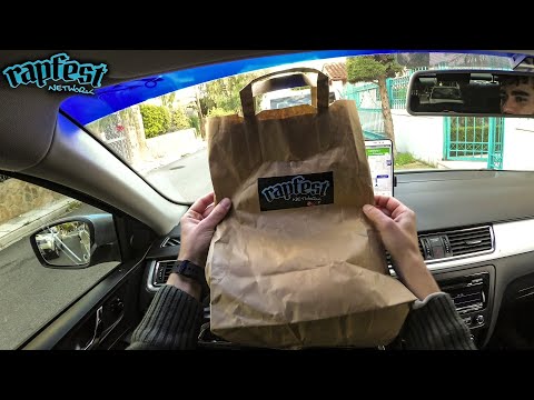 RapFest Network "Vlog" Soulnek Giveaway