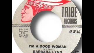 Barbara Lynn - I&#39;m A Good Woman