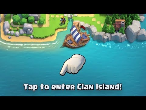 VAZOU MAIS da NOVA ILHA do Clash Royale?! - Nery NEWS #278