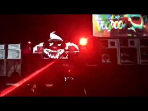 Cérémonie Vaudou avec Tknfs / D.Cryp.T / 100Nom / P22 / MZK / TB / K.sus.P / ArtKaid - 14.15/07/2017