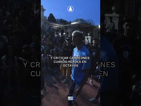 ASI SE EXPLOTA EL HOTEL 🌋 #uruguay #freestyle #darkjail #batallasderap #rap #hammer #alexunder
