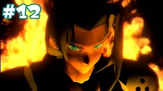 #12【実況】FF7 インターナショナル【セフィロス＆クラウドの過去！】