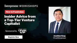 How to Find and Pitch Investors: A VC's Guide thumbnail
