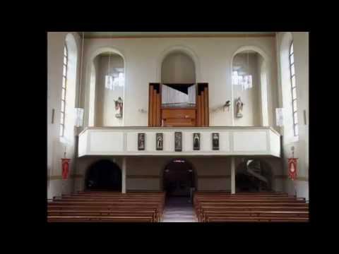 Corpus Christi Oberginsbach mit Glockenläuten