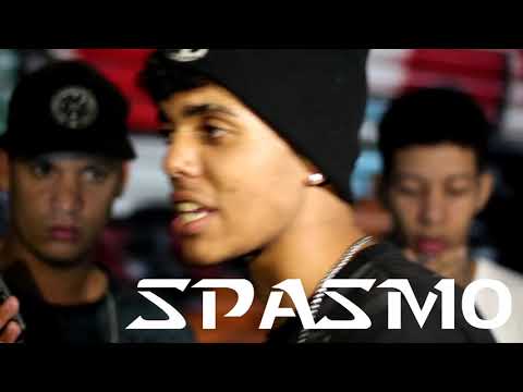 Batalha da VL 1° edição - Vitinho x Spasmo (FINAL)