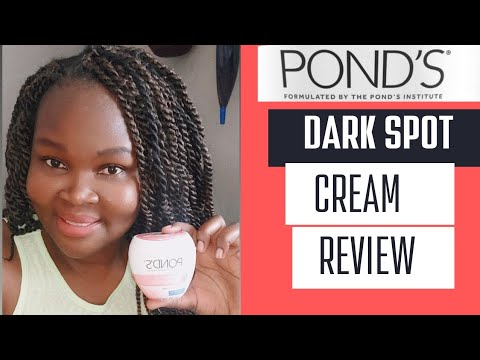 PONDS  DARK SPOT CREAM- CLEAR ACNE, HYPERPIGMENTATION & EVEN SKIN TONE