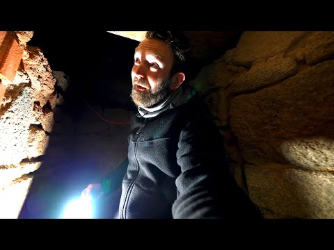 The one where Calvins hole gets blasted.